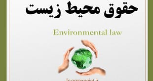 حقوق محیط زیست