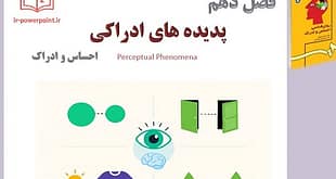 پدیده های ادراکی