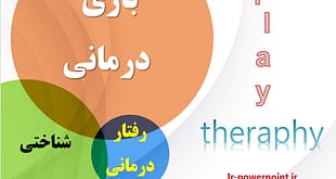 بازی درمانی شناختی رفتاری