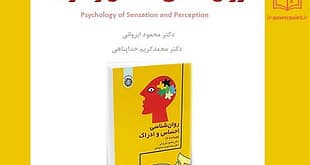 پاورپوینت روان شناسی احساس و ادراک