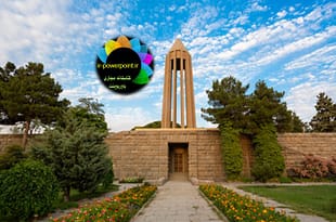 معماری شهر همدان